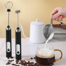 Mixer Misturador Bebidas E Batedor Ovos Elétrico Foto mini  3