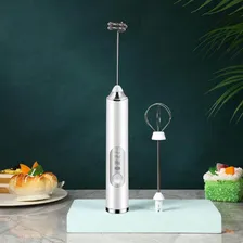 Mixer Misturador Bebidas E Batedor Ovos Elétrico Foto mini  2