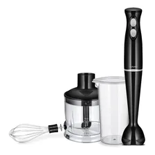 Mixer Multilaser Gourmet FP05 preto 127V 350W Foto mini  2