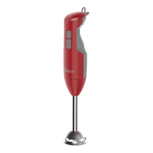 Mixer Oster Versátil Vermelho 250w Função Turbo 220V Foto mini 2