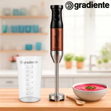 Mixer Power Profissional Inox 600w Com Copo 127v Pgmx402 - Gradiente Foto mini  3