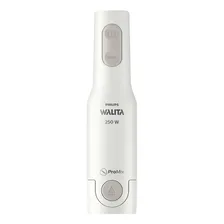 Mixer Processador de Alimentos Philips Walita Ri2530 Pro Mix 250w Branco 220v Foto mini 2