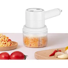 Mixer Processador E Batedeira 3 Em 1 Portátil Foto mini 4
