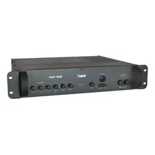 Mixer Som Ambiente Amplificador Ll Audio Nca Pwm 1600 400w Cor Preto Potência De Saída Rms 400 W Foto mini 1