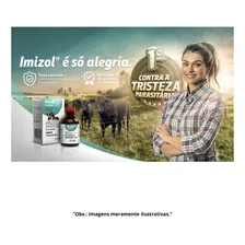 Mizol 15ml Msd Saúde Animal Foto mini  3
