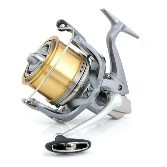 Mlinete Shimano Ultegra 3500xsd Competition Long Cast Cor Prata Foto 1