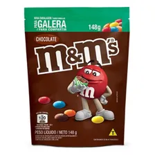 M&ms Confeito Chocolate Ao Leite 148gr Mars Mm Foto mini 2