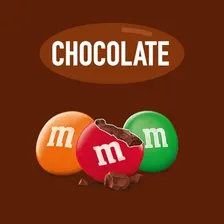 M&ms Confeito Chocolate Ao Leite 148gr Mars Mm Foto mini 3