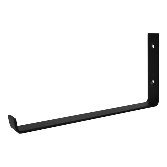 Mão Francesa Invertida Prateleira Suporte Cantoneira 20cm Foto 1