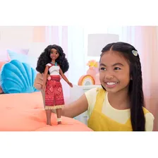 Moana 2 Boneca Moana Foto mini  3