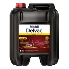 Mobil Delvac 1400 15w40 X 20lts Foto mini 2