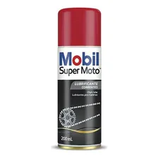 Mobil Lubrificante Para Correntes Chain Lub super moto 200mL Foto mini 1