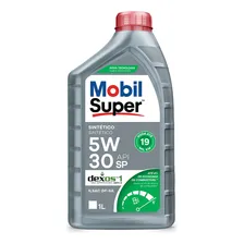 Mobil Óleo 5w30 Super Sintético Api Sp 1 Litro Foto mini 1