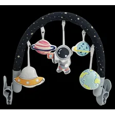 Mobile Arco Baby PelĂșcia Espacial Dican Foto mini 2