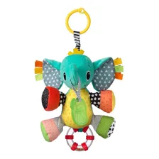 Mobile Com Mordedor Elefante Infantino Foto  mini 1