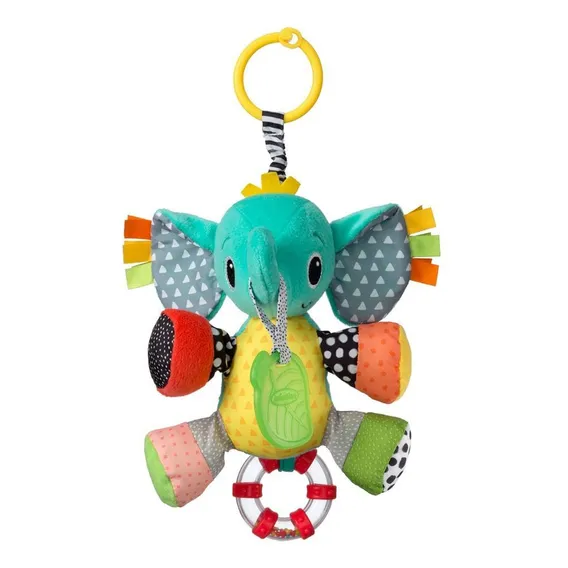 Mobile Com Mordedor Elefante Infantino Foto 1