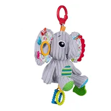 Mobile Pelúcia Musical Elefante - Balibazoo Foto mini 4