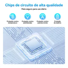 Mobile Power 20000mah Carregador Rápido Portátil Power Bank Carregador Portátil Power Bank Rapido Compatível Ios E Android Foto mini  2