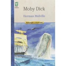 Moby Dick - Capa Dura E Ilustrado Foto mini 1