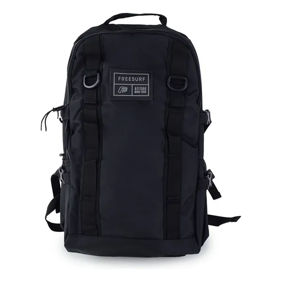Mochila Adulto Freesurf Scott Preta - Fs3005 Foto 1