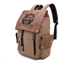 Mochila animada de lona de uma peça, High Ca Foto mini 2