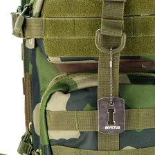 Mochila Assault Invictus 30l Camuflagem Militar Resistente Cor Camuflado Frances Foto mini 1