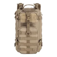 Mochila Assault Invictus Coyote Foto mini  3