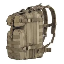Mochila Assault Invictus Coyote Foto  mini 1