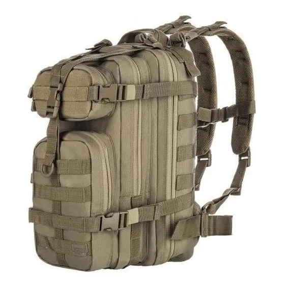 Mochila Assault Invictus Coyote Foto 1