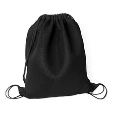 Mochila Bag Bolsa De Costa Treino Boxe Black Monkey Gorilla Cor Preto Foto mini  3