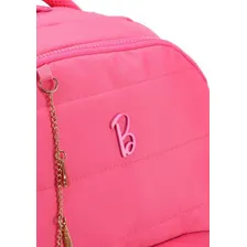 Mochila Barbie Laptop Pink Mj46803bb Foto mini  2