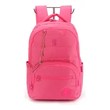 Mochila Barbie Laptop Pink Mj46803bb Foto mini 4