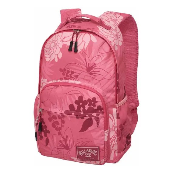 Mochila Billabong Nature Sm25 Rosa Foto 1