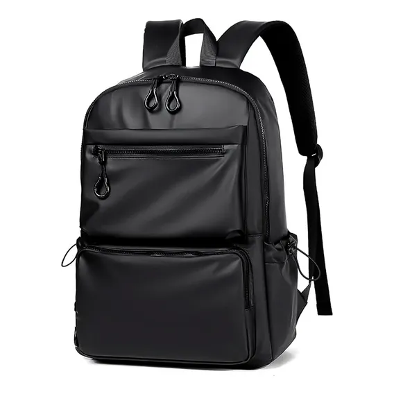 Mochila Bolsa Executiva Notebook Impermeável Emborrachada Foto 1