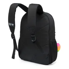 Mochila Bolsa Feminina Cavalera Escolar Faculdade Foto mini 2