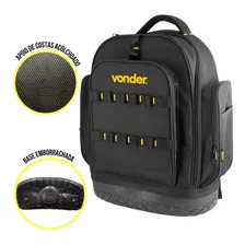 Mochila Bolsa Ferramentas Profissional Base Emborrachada Vonder Mov0300 Foto mini 2