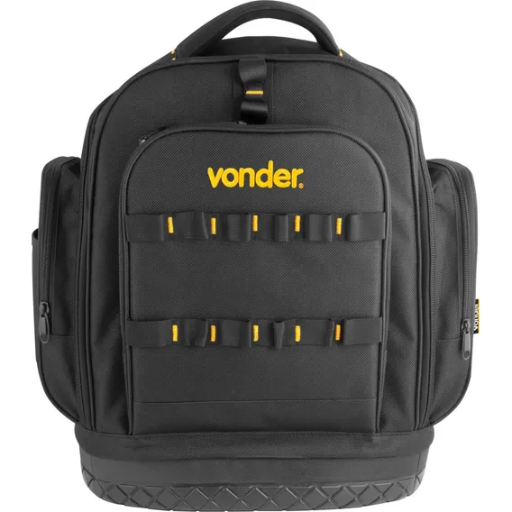 Mochila Bolsa Ferramentas Profissional Base Emborrachada Vonder Mov0300 Foto 1