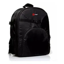Mochila Bolsa Foto West Vmb Canon Nikon Sony Cor Preto Foto mini  3