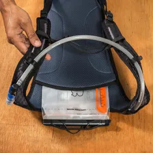Mochila Bolsa Hidratação Curtlo Rox Thermo 2 L Cor Preto Foto mini 2
