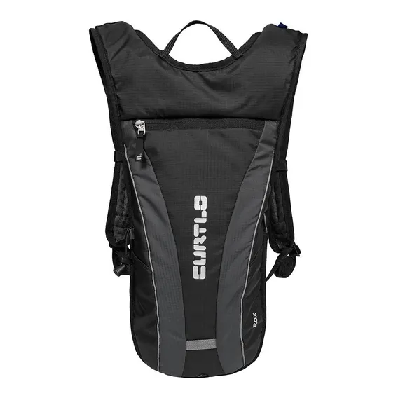 Mochila Bolsa Hidratação Curtlo Rox Thermo 2 L Cor Preto Foto 1