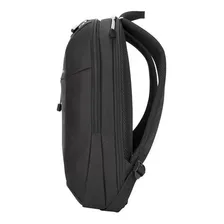 Mochila Bolsa Targus Intellect Essentials Notebook 15,6'' Cor Preto Desenho do tecido Liso Foto mini 4