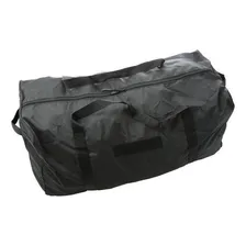 Mochila Bolsa Tática T10 110l Para Viagem Cor Preto Foto mini  2