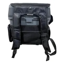 Mochila Caixa De Pesca Fishing Box - Jogá Preto Foto mini 3