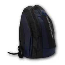 Mochila California Racing Com Capa Cor Azul Foto mini 1