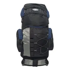 Mochila Camping Cargueira Trilha Impermeável Foto mini 4