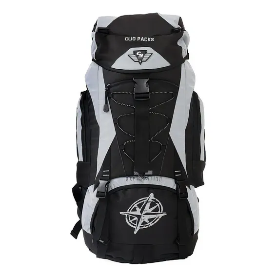 Mochila Camping Trilha 55 Litros Impermeável Foto 1