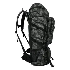 Mochila Camuflada 55 Litros Mc9171 Foto mini 4