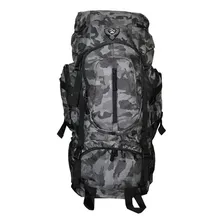 Mochila Camuflada 55 Litros Mc9171 Foto  mini 1