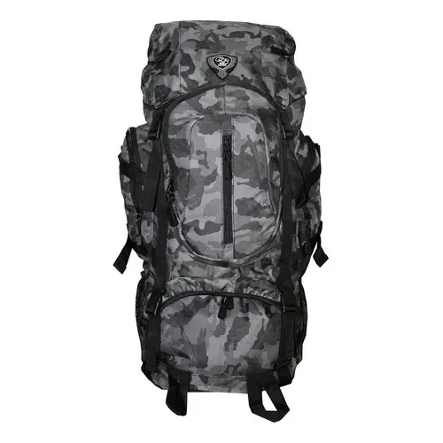 Mochila Camuflada 55 Litros Mc9171 Foto 1