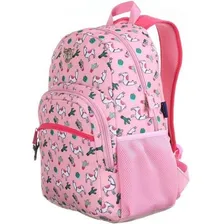 Mochila Capricho Lhama Cactus 11850 Foto mini 3